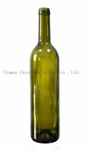 Acabado ar corcho jar xito pa ar Bordeaux ar njät'i nk'a'mi ya 750ml (PT750 — 1009DG)