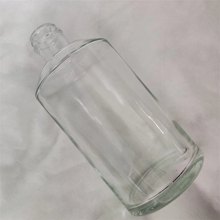 Buidéal Vodca Rúma Fuisce 750ml Buidéal Deochanna Ardchaighdeáin.